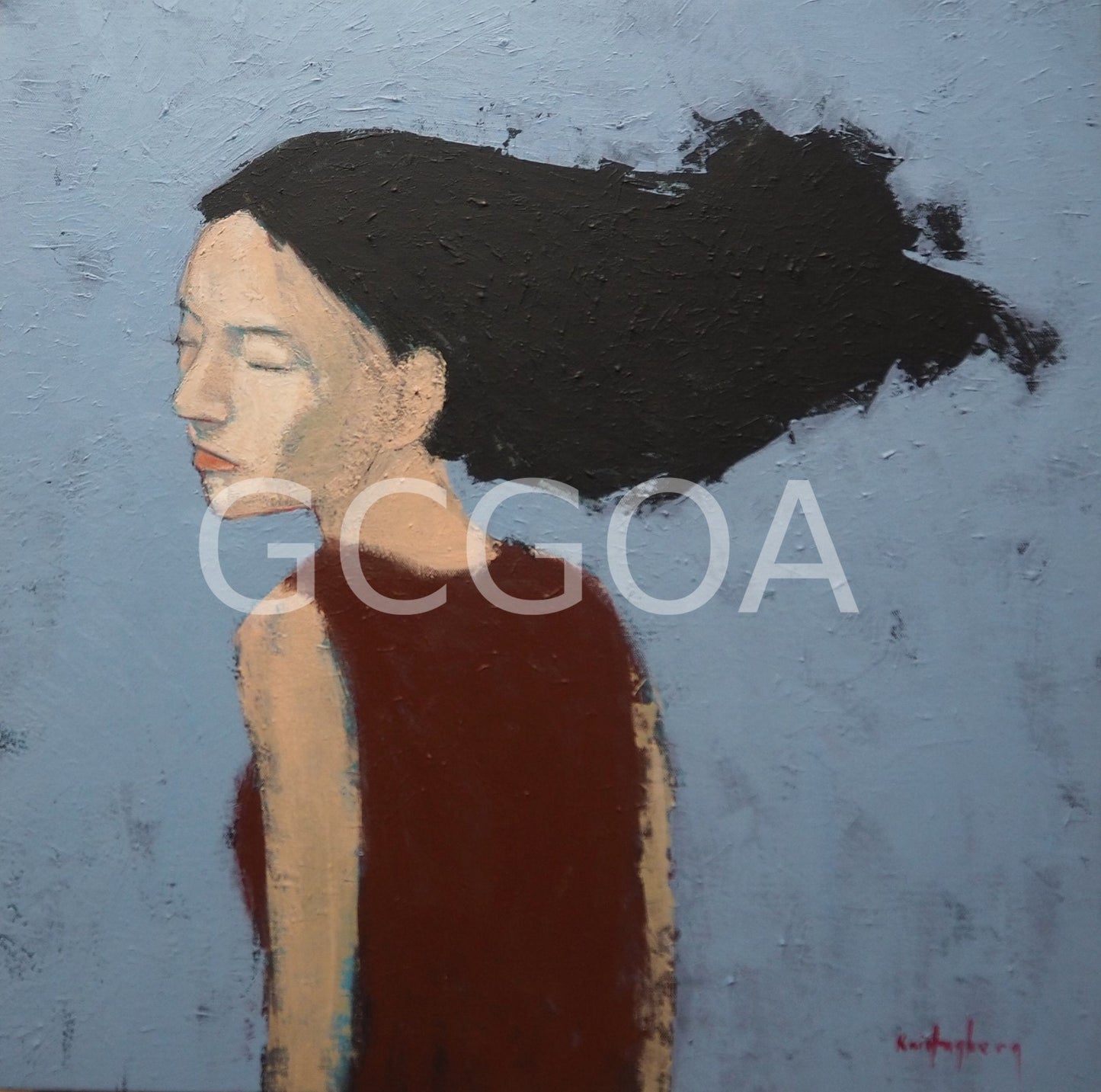 JULES - Gold Coast Gallery Of ArtKai Hagberg