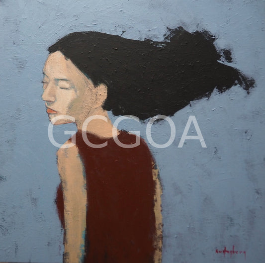 JULES - Gold Coast Gallery Of ArtKai Hagberg