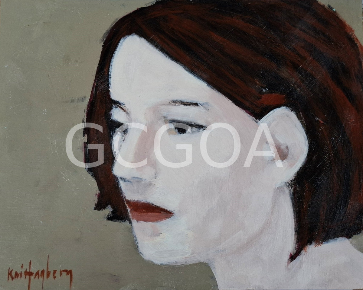 Julia - Gold Coast Gallery Of ArtKai Hagberg