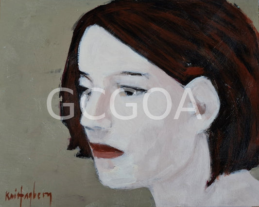 Julia - Gold Coast Gallery Of ArtKai Hagberg