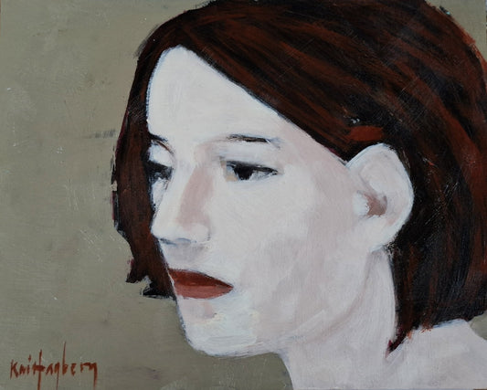 Julia - Gold Coast Gallery Of ArtKai Hagberg