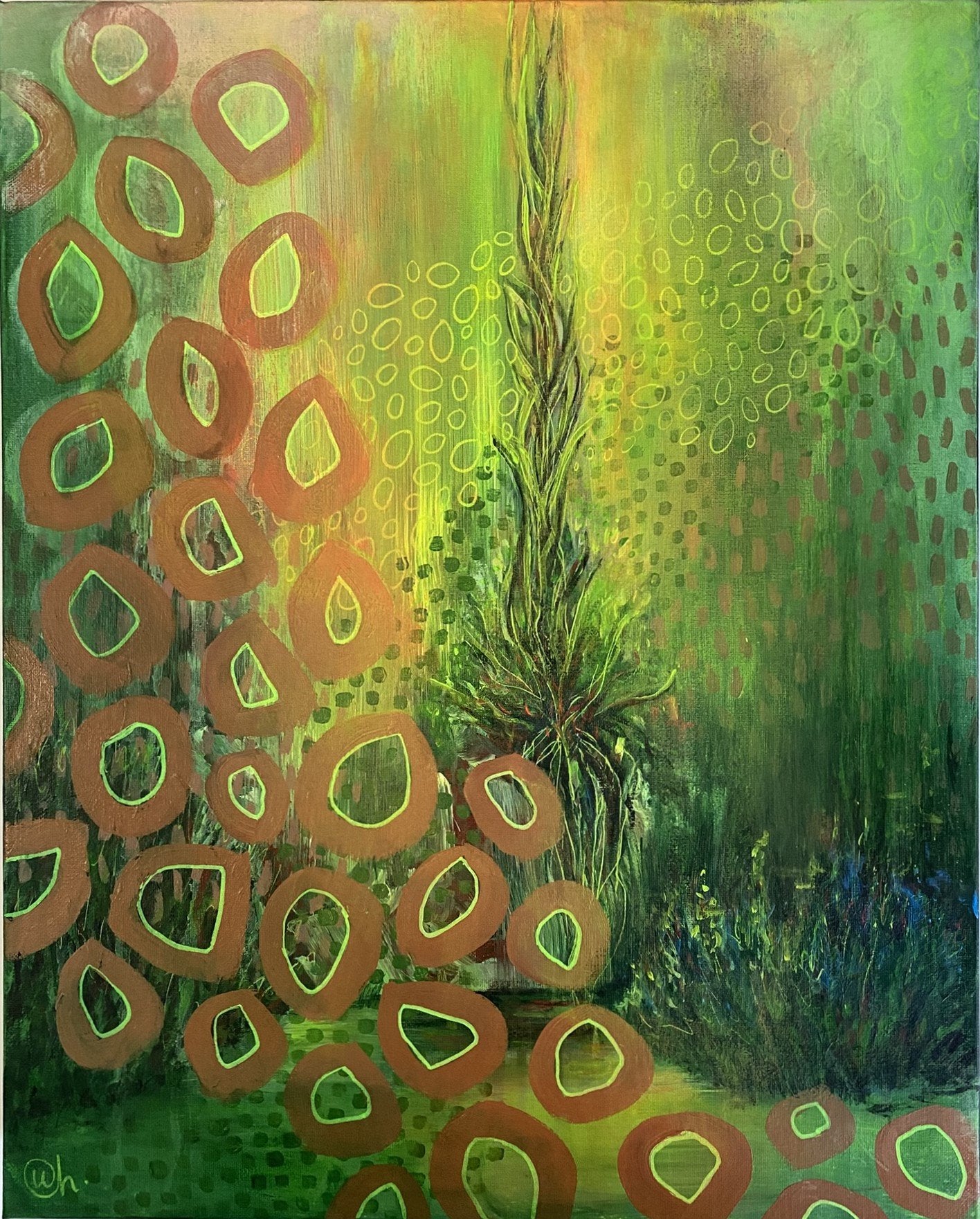 Jungle - Gold Coast Gallery Of ArtKat Handley