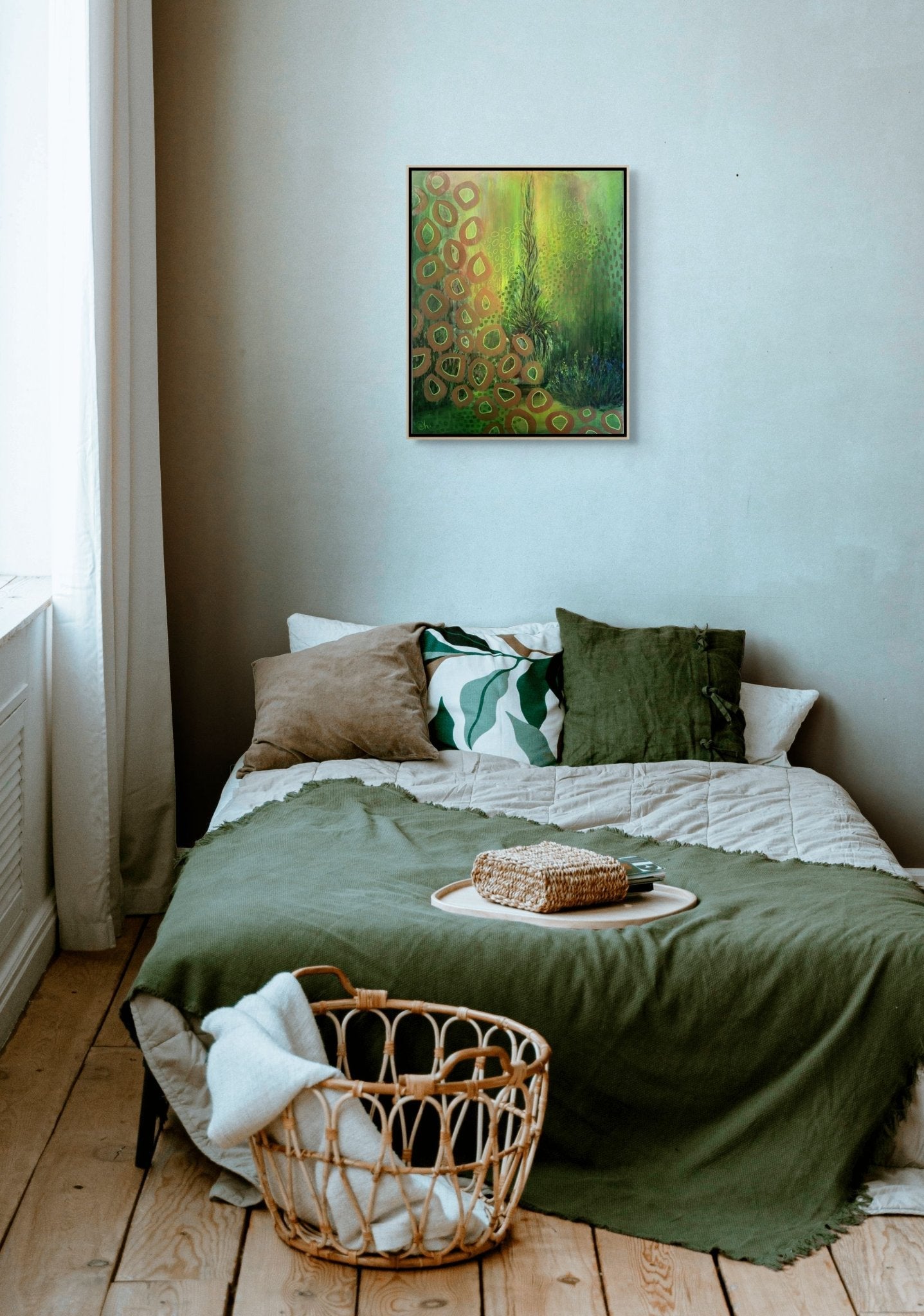 Jungle - Gold Coast Gallery Of ArtKat Handley