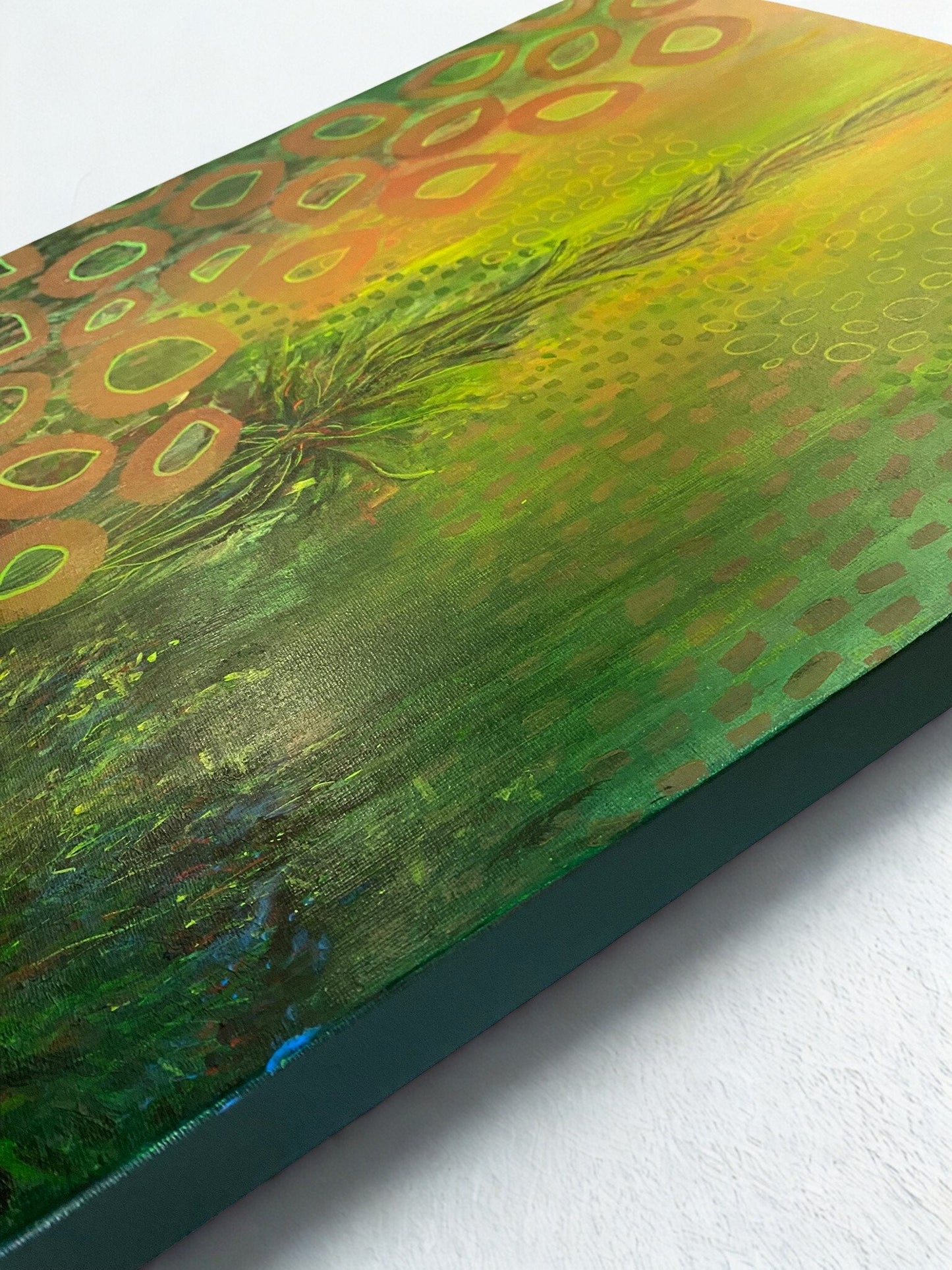 Jungle - Gold Coast Gallery Of ArtKat Handley