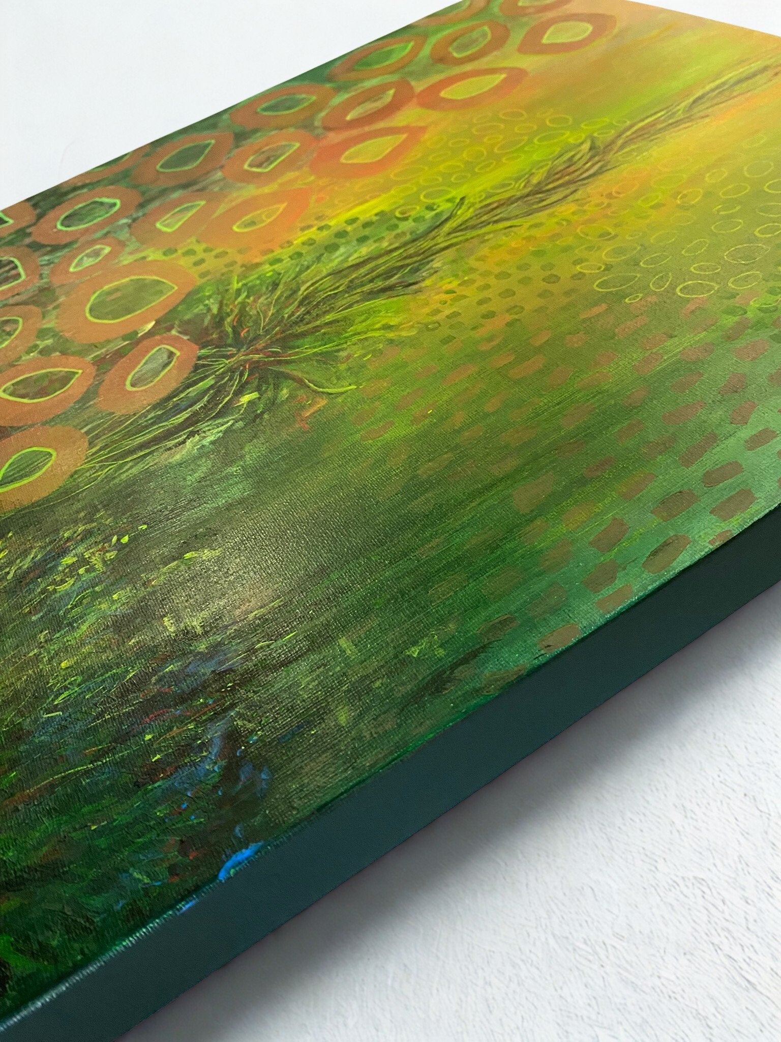 Jungle - Gold Coast Gallery Of ArtKat Handley