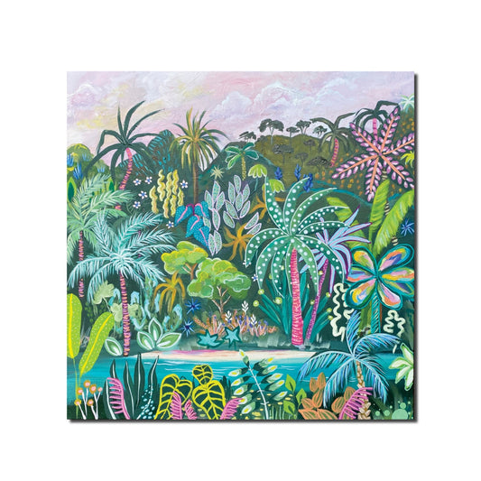 Jungle Fever - Gold Coast Gallery Of ArtDaniela Fowler Art