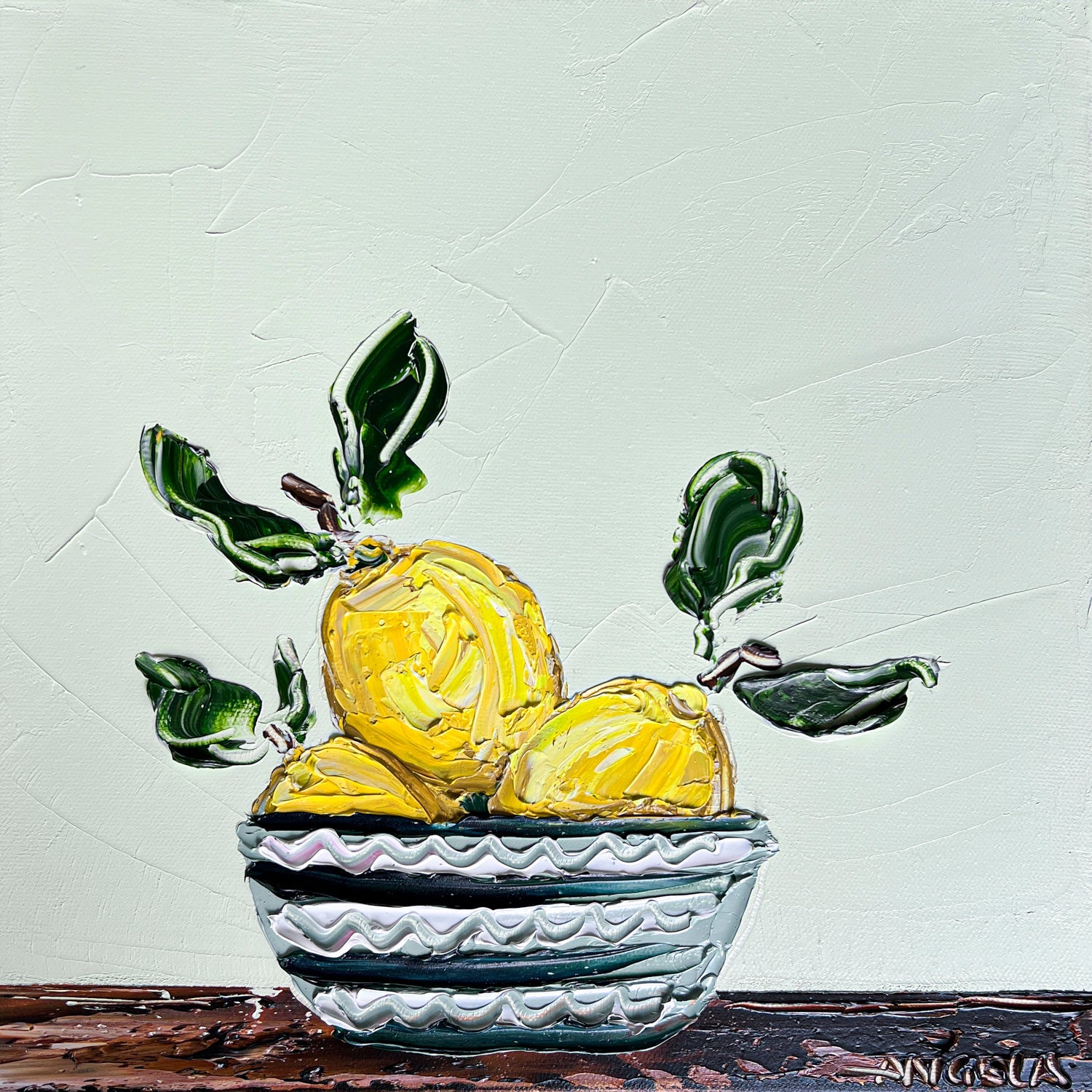 Just Add Tequila And Salt - Gold Coast Gallery Of ArtAngela Hawkey