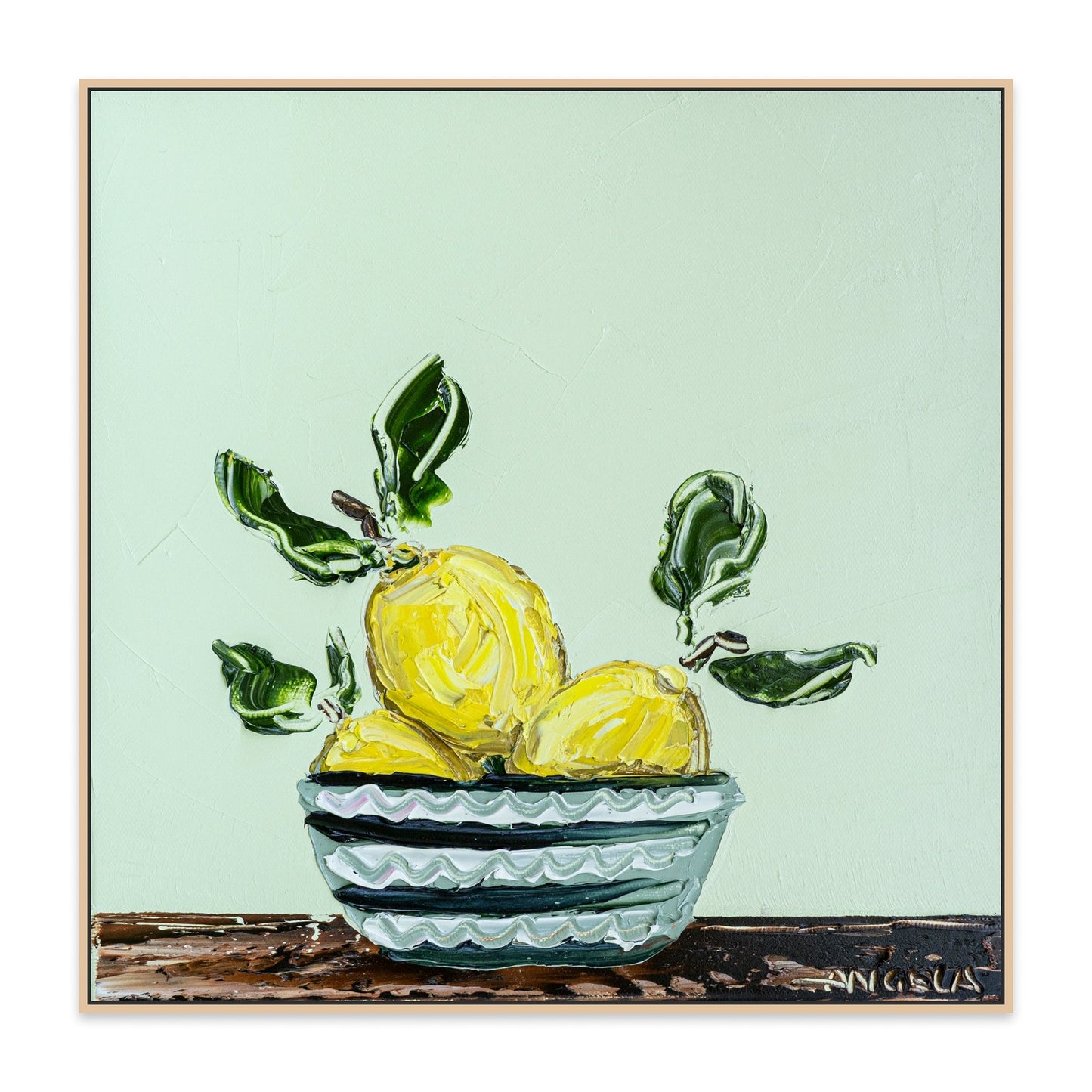 Just Add Tequila And Salt - Fine Art Print - Gold Coast Gallery Of ArtAngela Hawkey