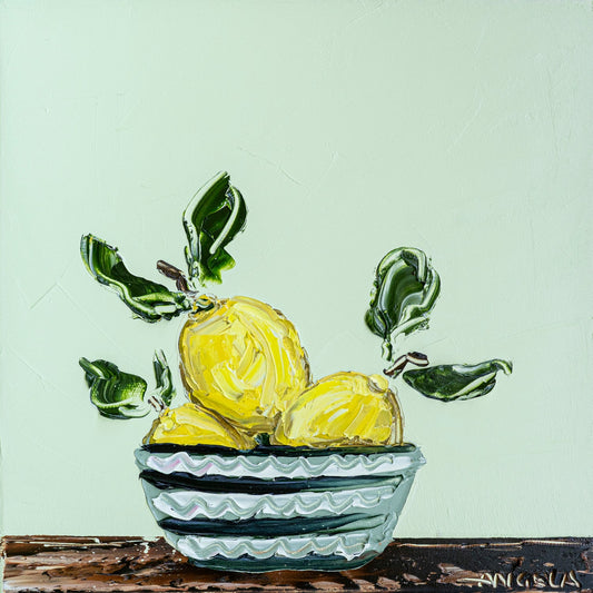 Just Add Tequila And Salt - Fine Art Print - Gold Coast Gallery Of ArtAngela Hawkey