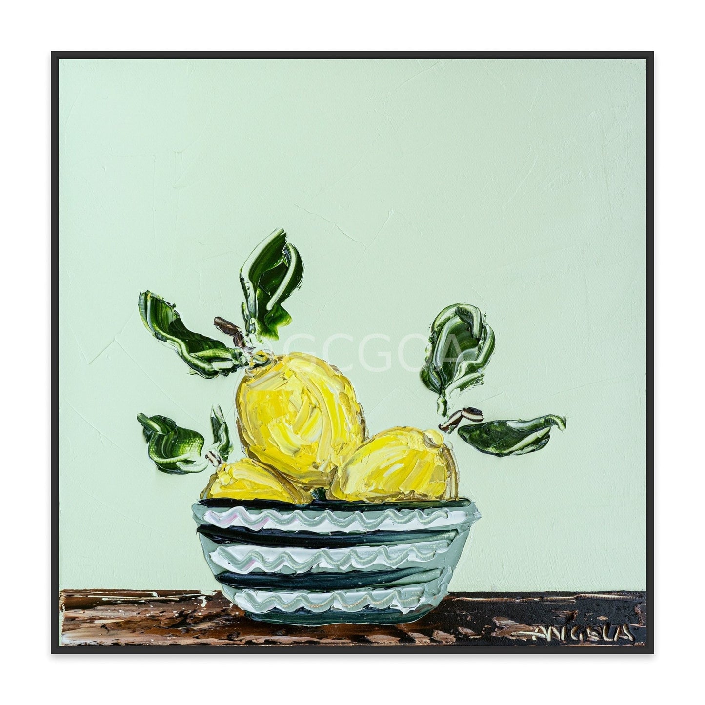Just Add Tequila And Salt - Fine Art Print - Gold Coast Gallery Of ArtAngela Hawkey