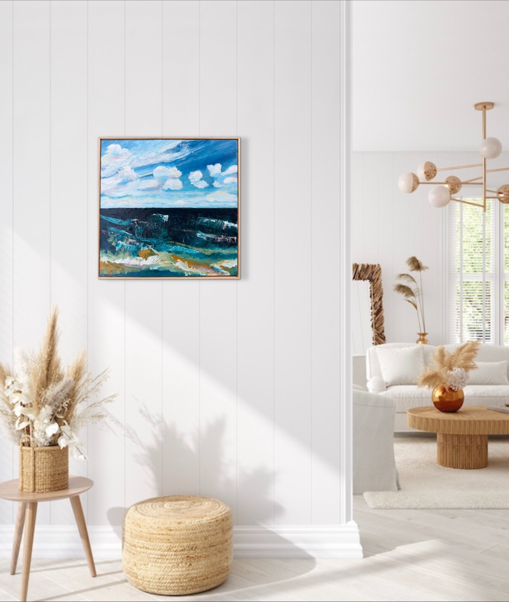 Juxtaposition - Gold Coast Gallery Of ArtSuzanne Barrett