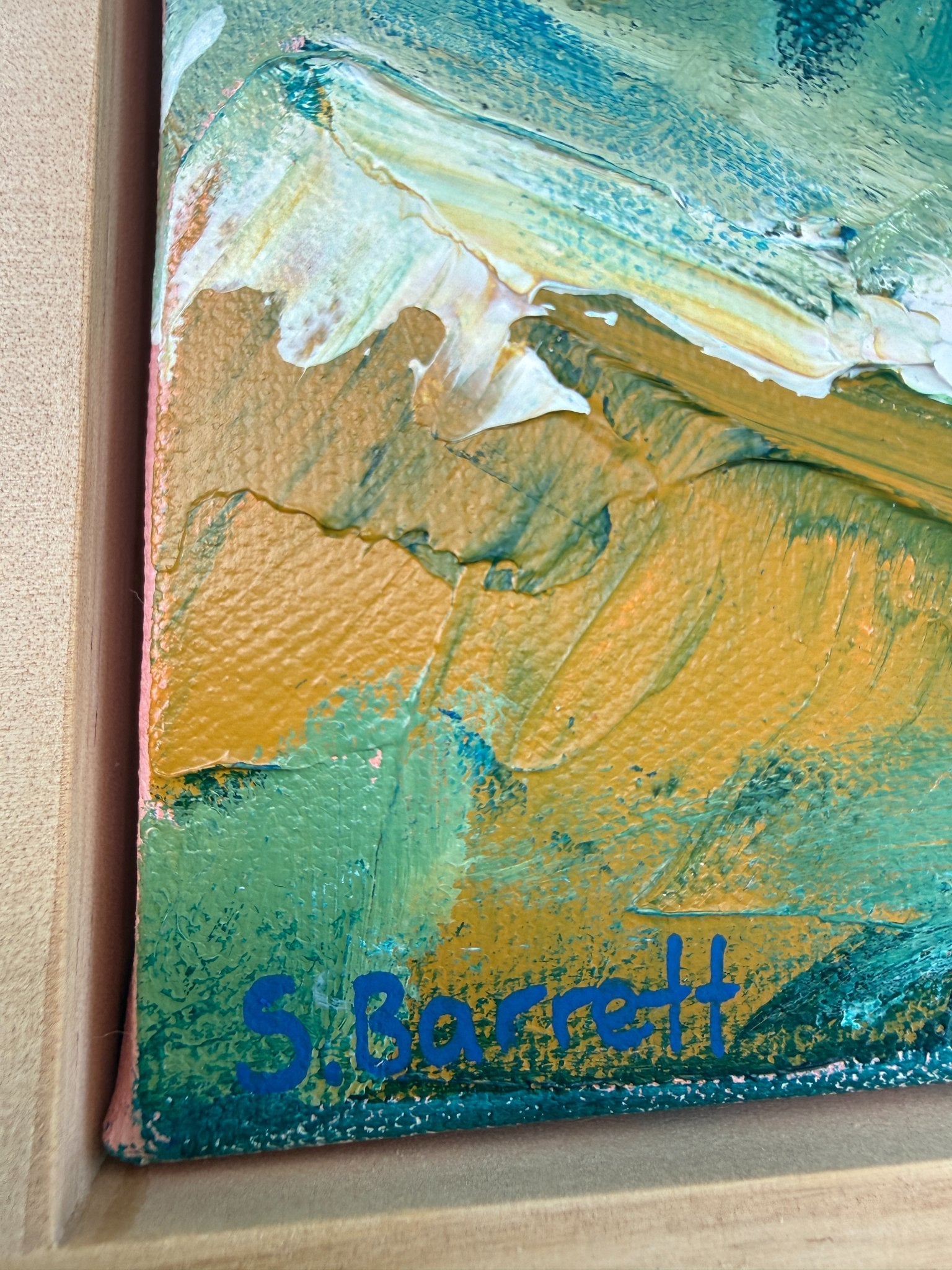 Juxtaposition - Gold Coast Gallery Of ArtSuzanne Barrett