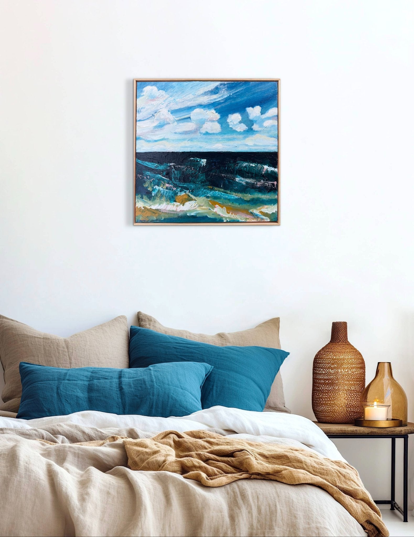 Juxtaposition - Gold Coast Gallery Of ArtSuzanne Barrett