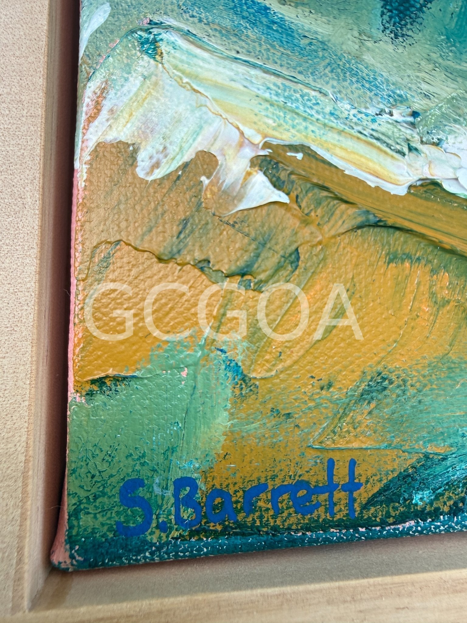 Juxtaposition - Gold Coast Gallery Of ArtSuzanne Barrett