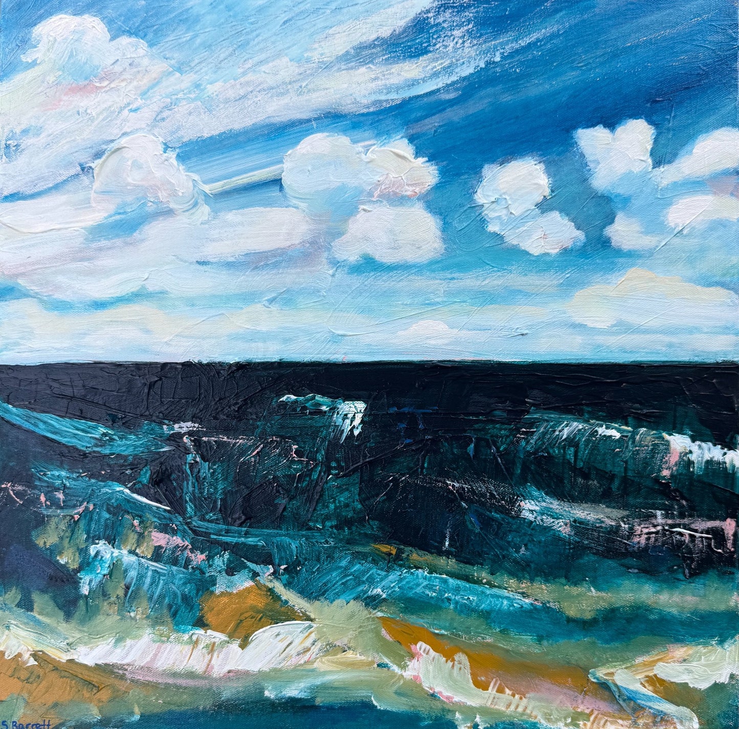 Juxtaposition - Gold Coast Gallery Of ArtSuzanne Barrett