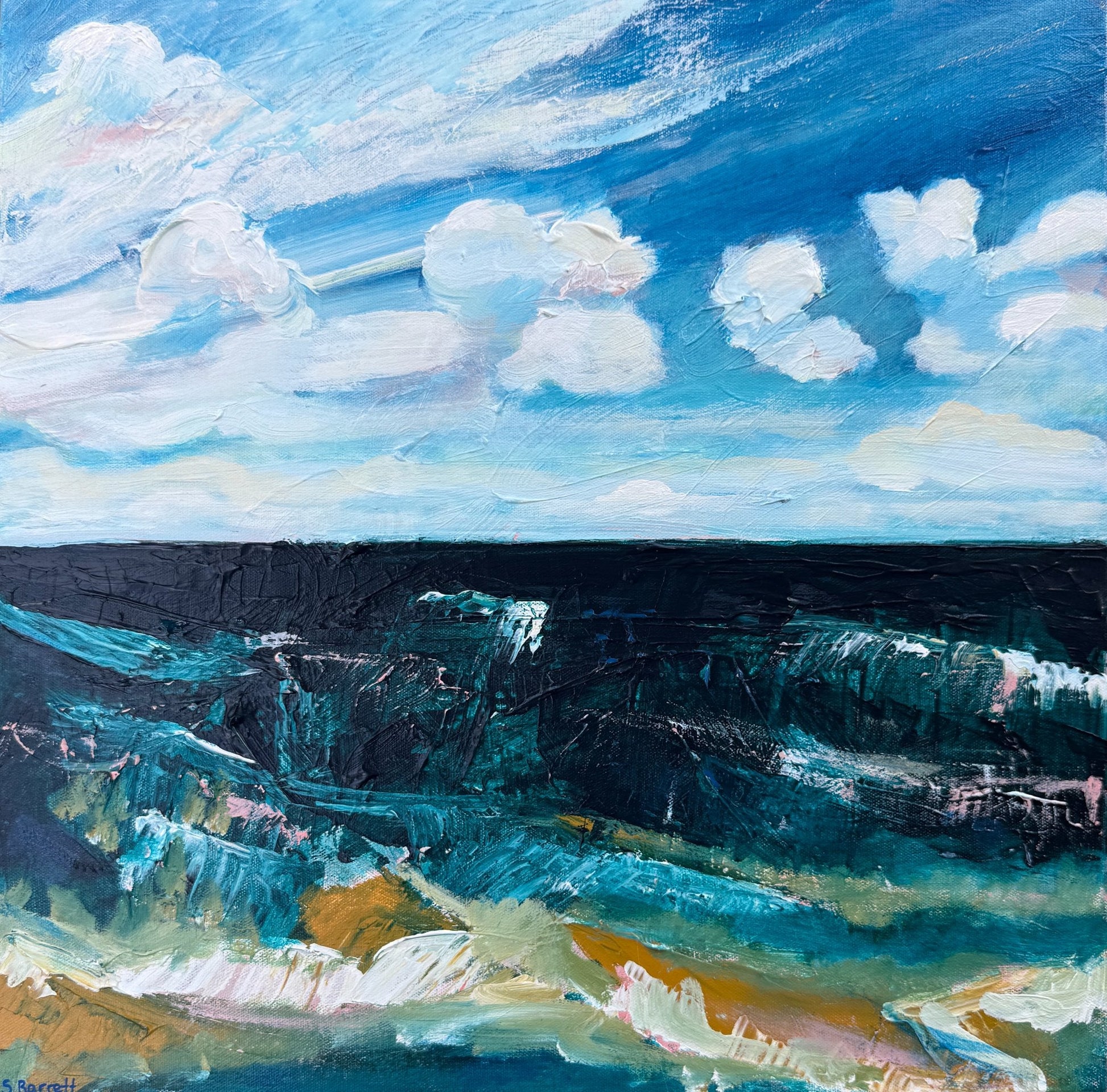 Juxtaposition - Gold Coast Gallery Of ArtSuzanne Barrett