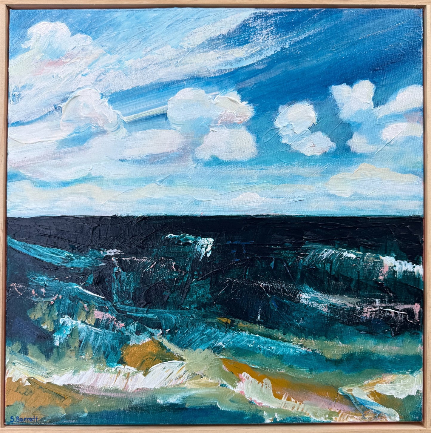 Juxtaposition - Gold Coast Gallery Of ArtSuzanne Barrett