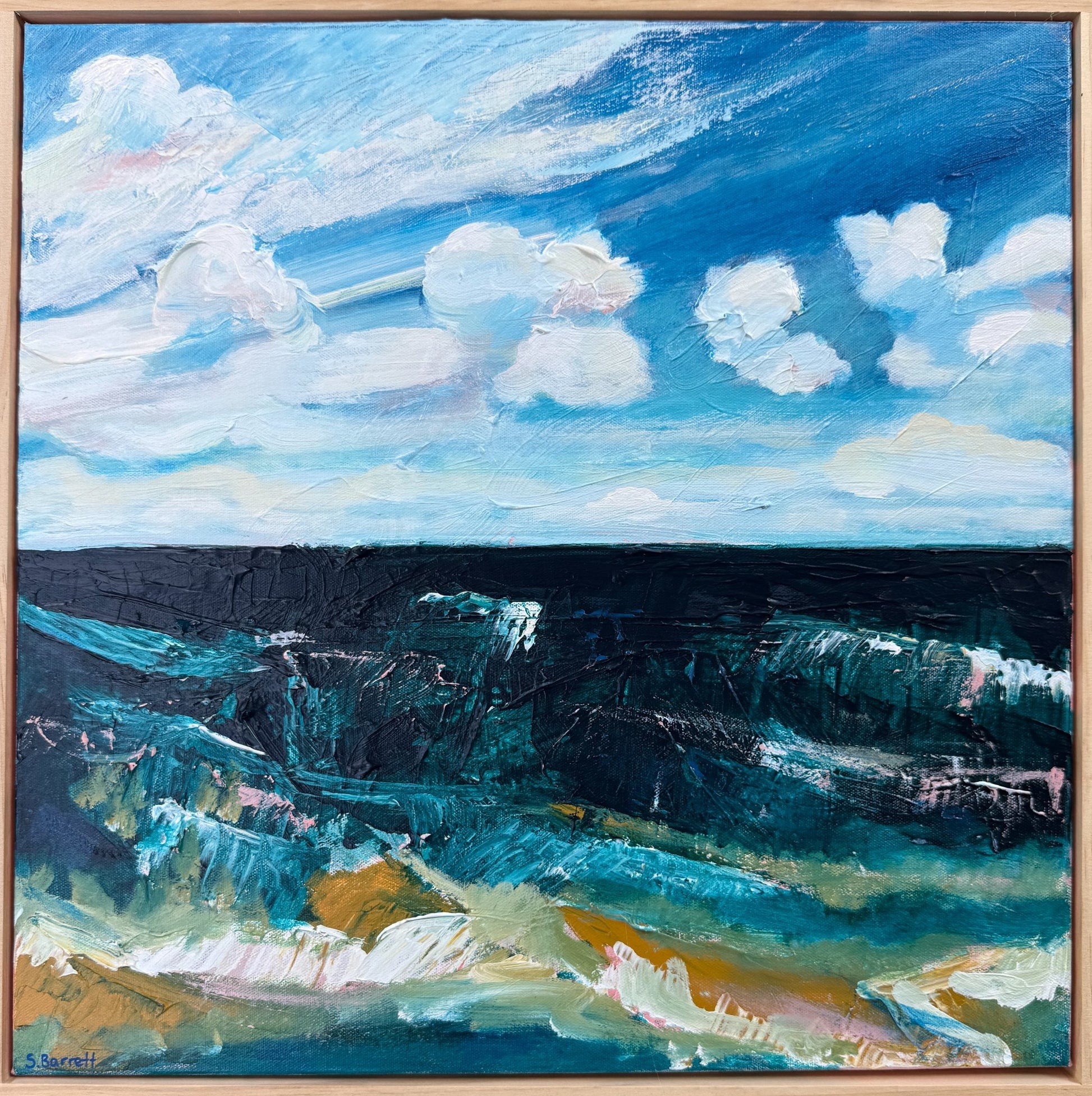 Juxtaposition - Gold Coast Gallery Of ArtSuzanne Barrett