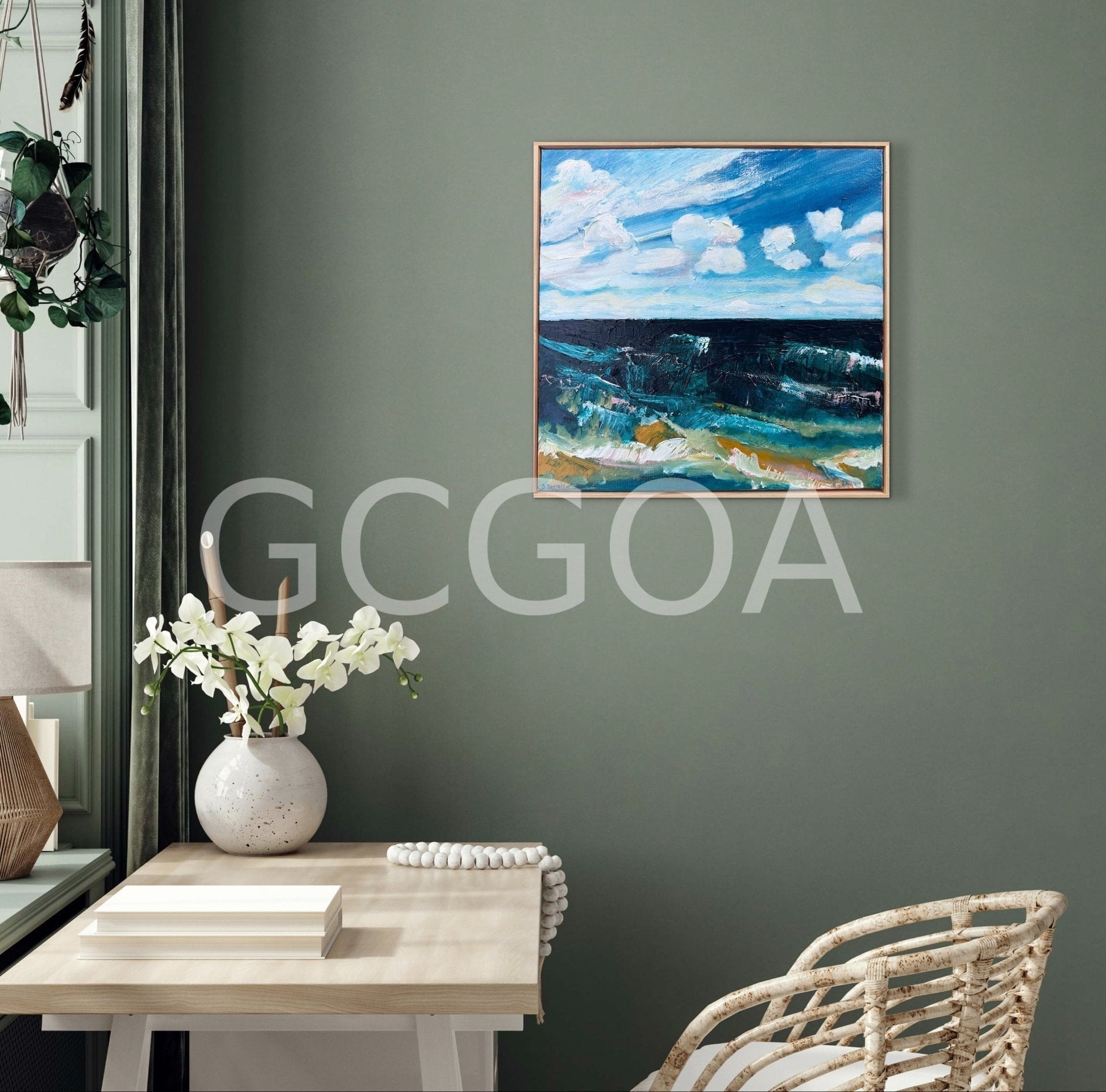 Juxtaposition - Gold Coast Gallery Of ArtSuzanne Barrett