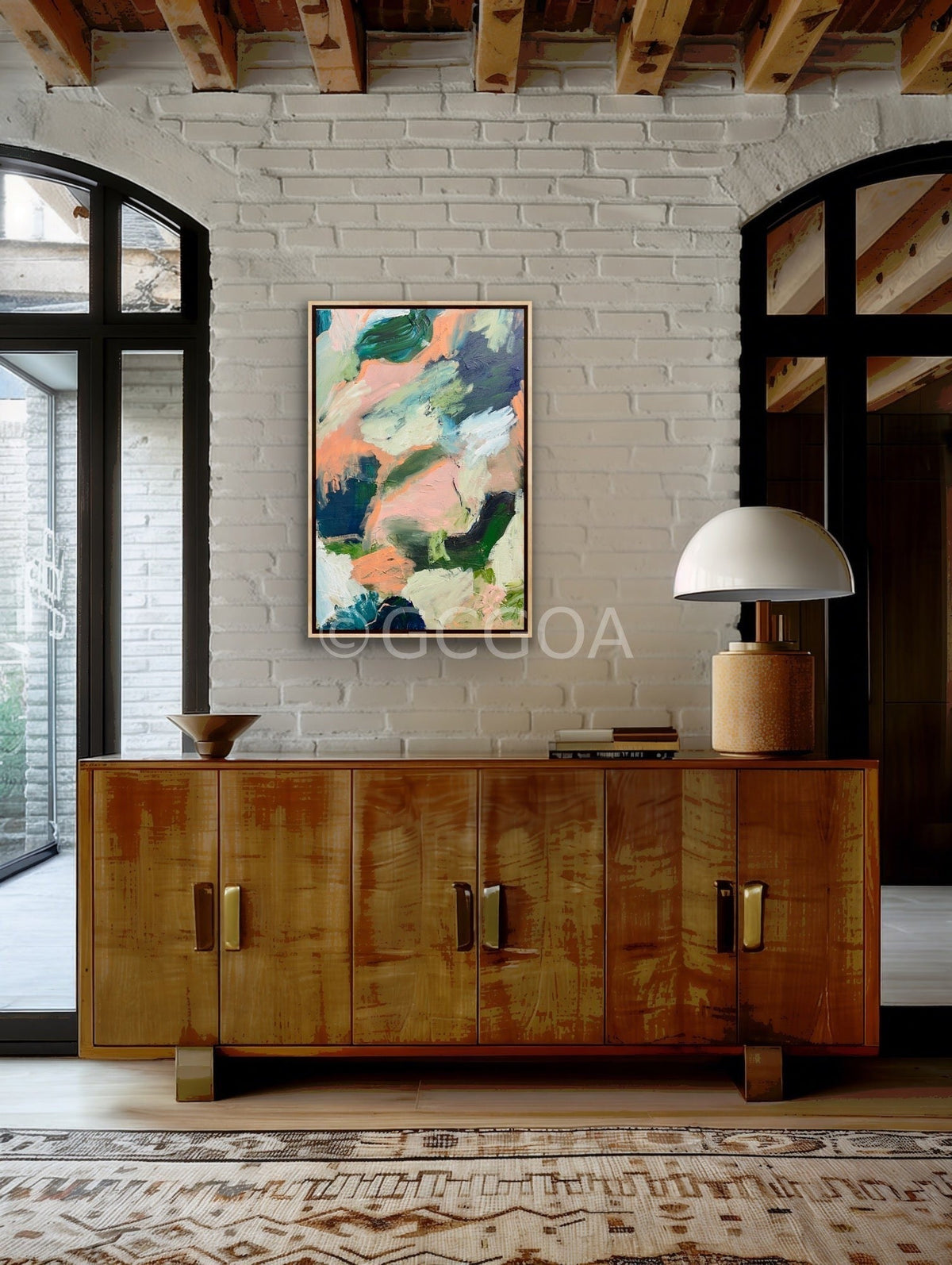 Kakadu - Original Art - Gold Coast Gallery Of ArtYolan Eke