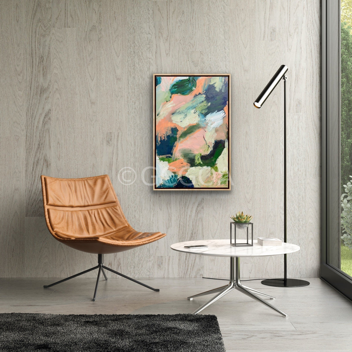 Kakadu - Original Art - Gold Coast Gallery Of ArtYolan Eke