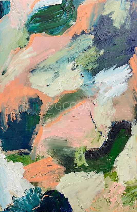 Kakadu - Original Art - Gold Coast Gallery Of ArtYolan Eke