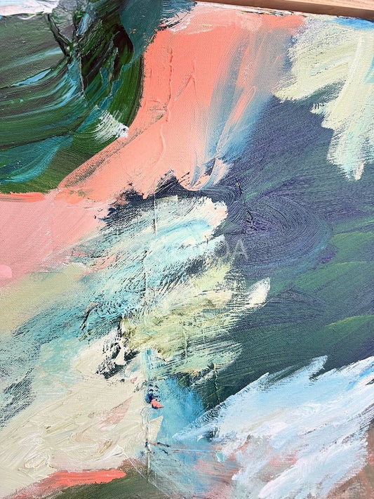 Kakadu - Original Art - Gold Coast Gallery Of ArtYolan Eke