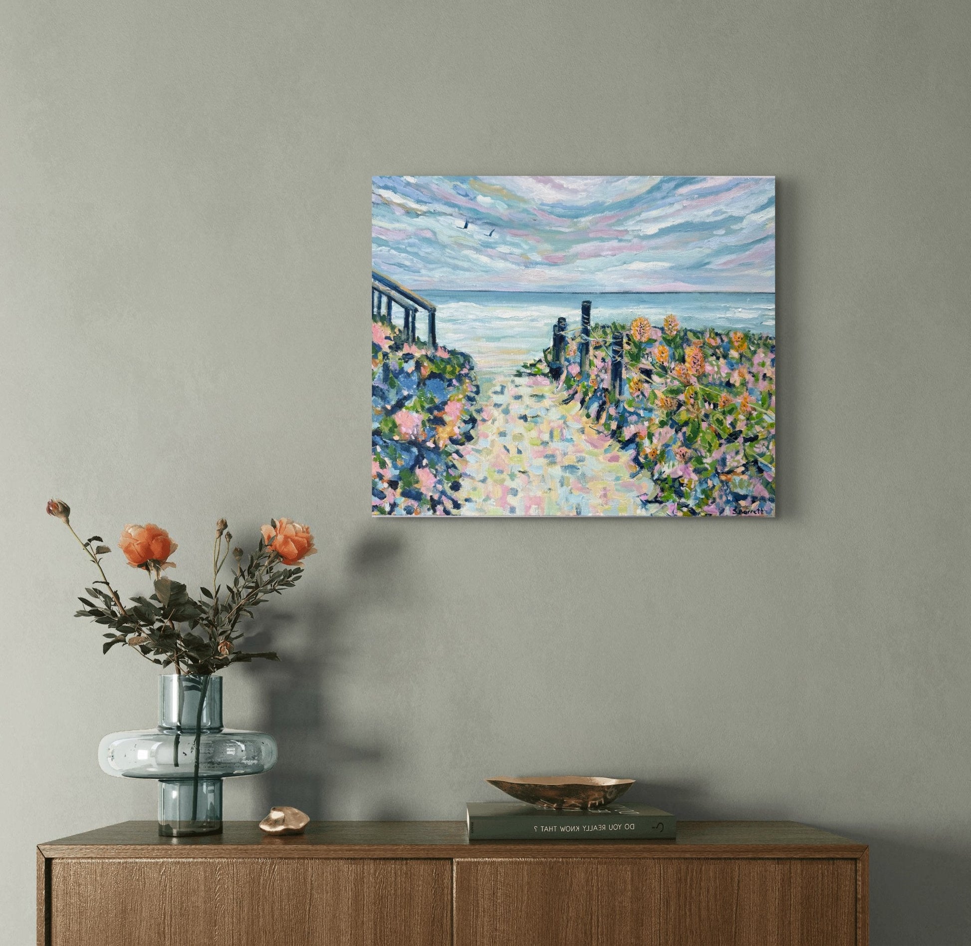 Kaleidoscope Daydream - Gold Coast Gallery Of ArtSuzanne Barrett