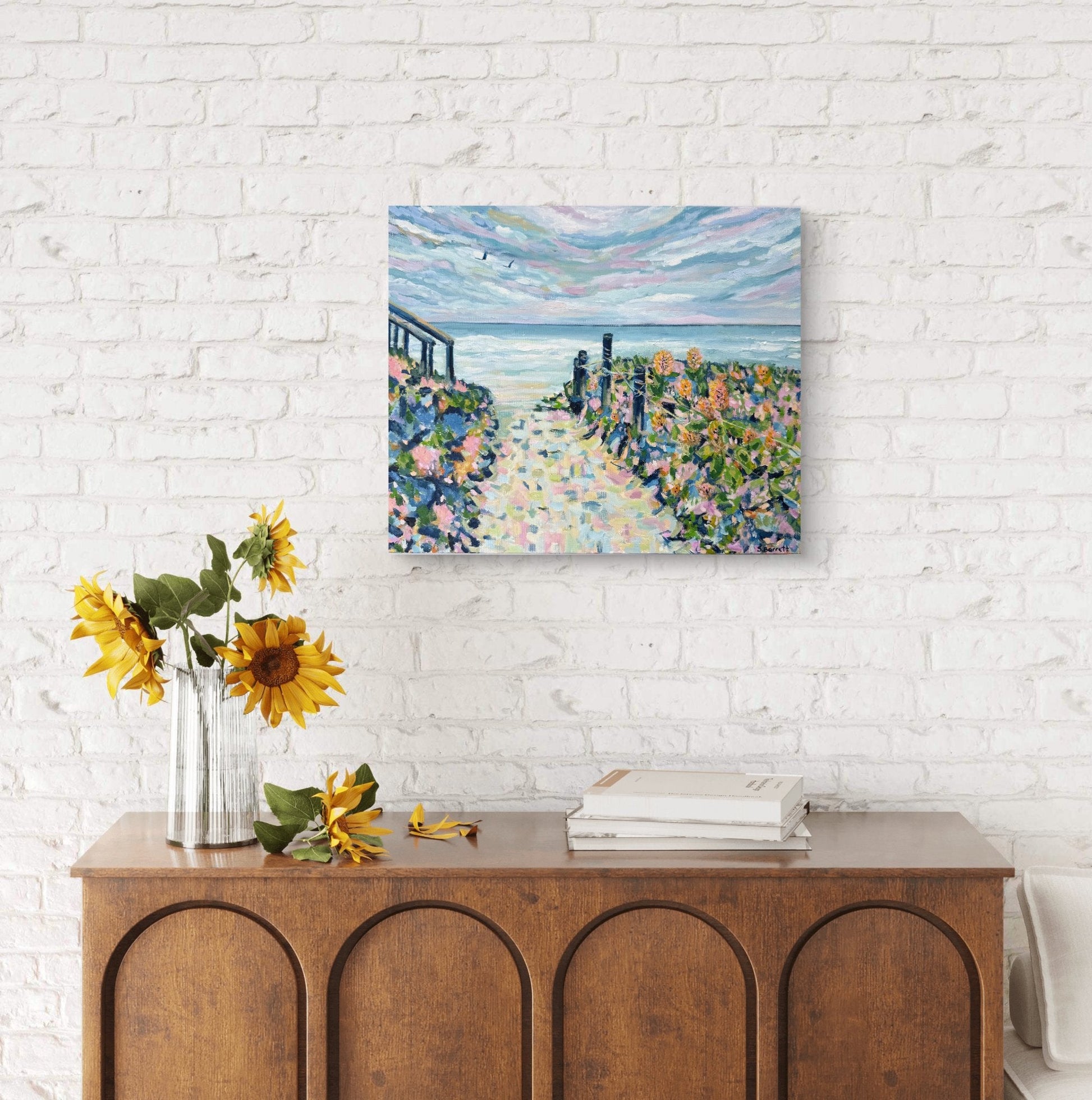 Kaleidoscope Daydream - Gold Coast Gallery Of ArtSuzanne Barrett