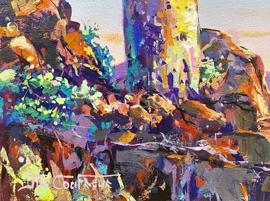 Kimberley Coast - Original Art - Gold Coast Gallery Of ArtJos Coufreur