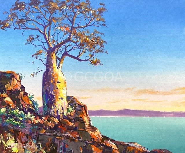 Kimberley Coast - Original Art - Gold Coast Gallery Of ArtJos Coufreur