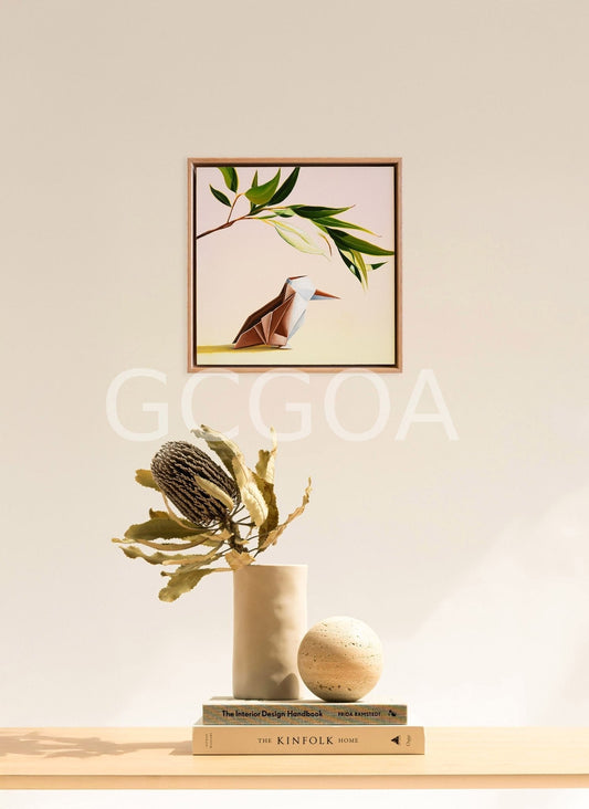 King of the Bush - Original Art - Gold Coast Gallery Of ArtSarah Park