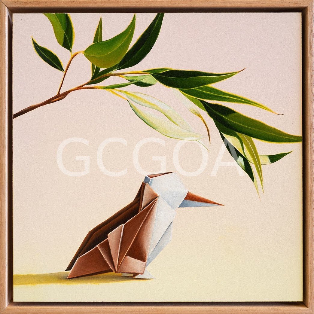 King of the Bush - Original Art - Gold Coast Gallery Of ArtSarah Park