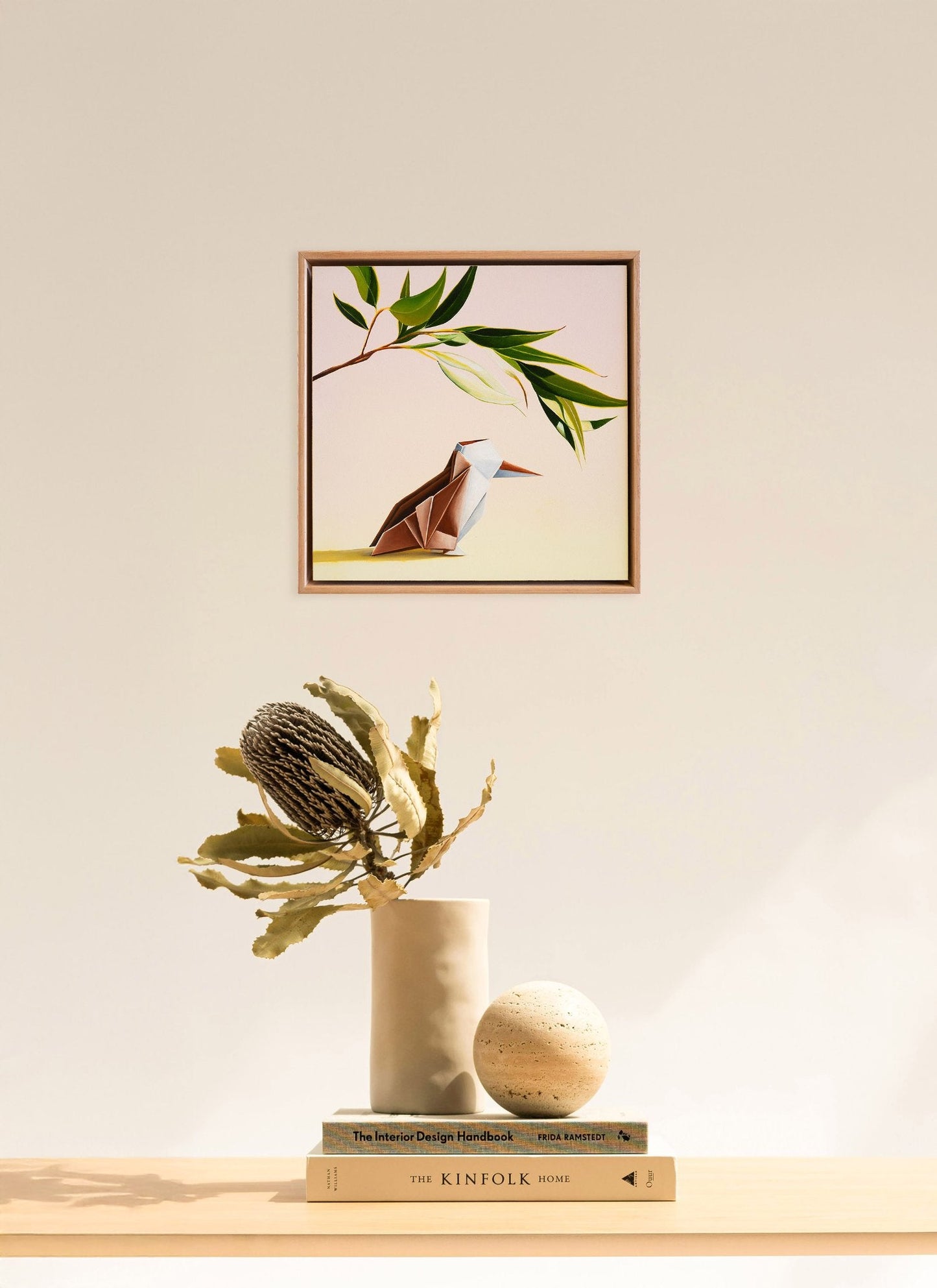 King of the Bush - Original Art - Gold Coast Gallery Of ArtSarah Park