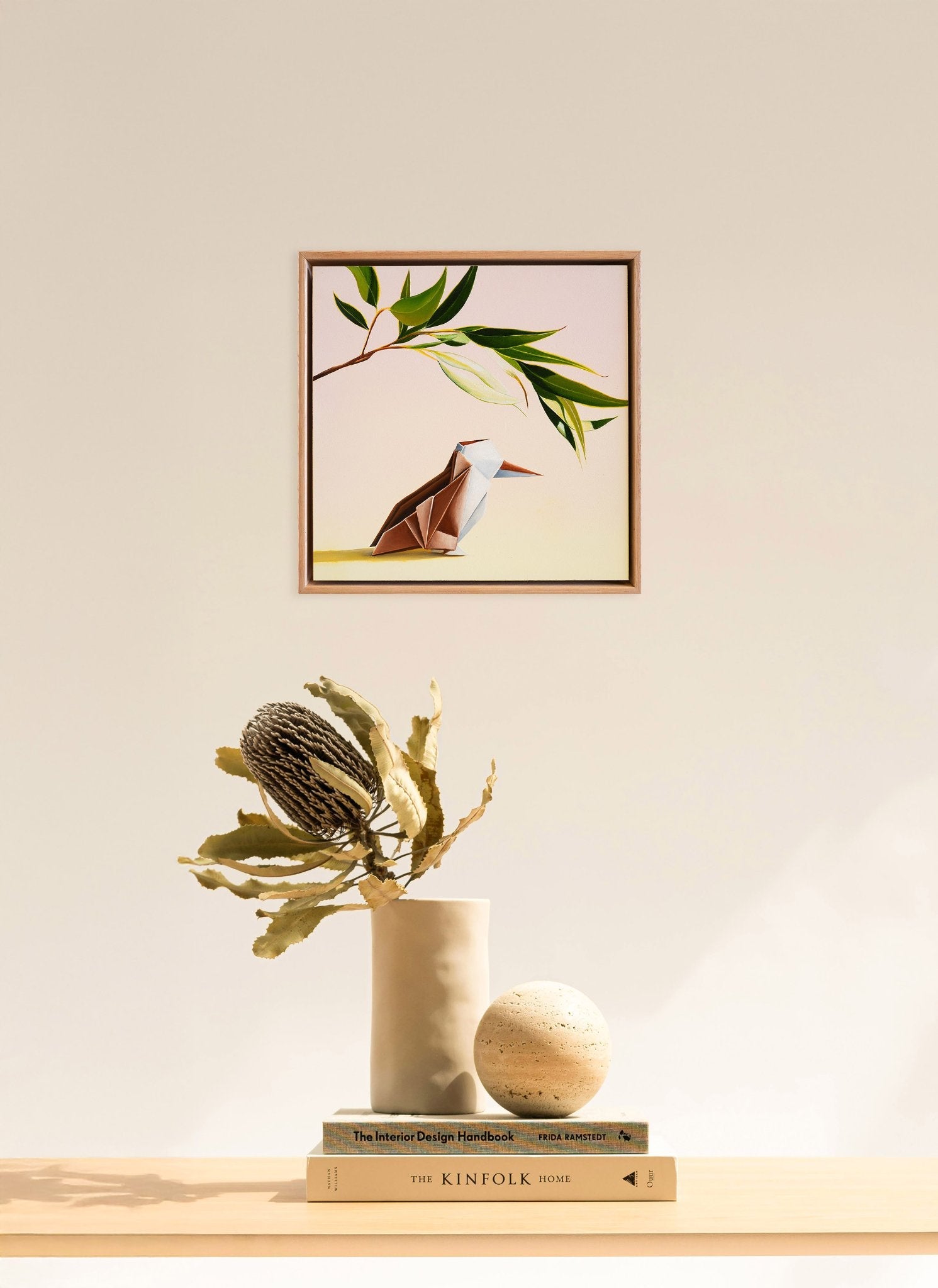 King of the Bush - Original Art - Gold Coast Gallery Of ArtSarah Park