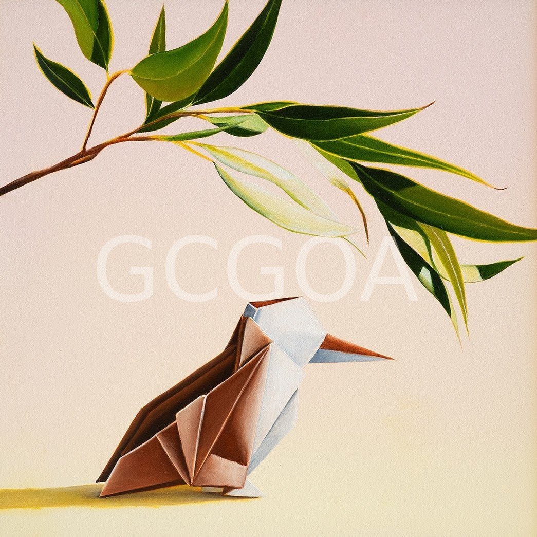 King of the Bush - Original Art - Gold Coast Gallery Of ArtSarah Park