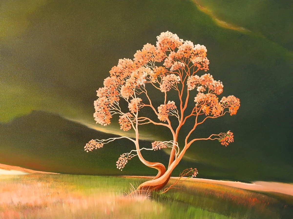 Kiss of The Sun - Gold Coast Gallery Of ArtLucinda Leveille