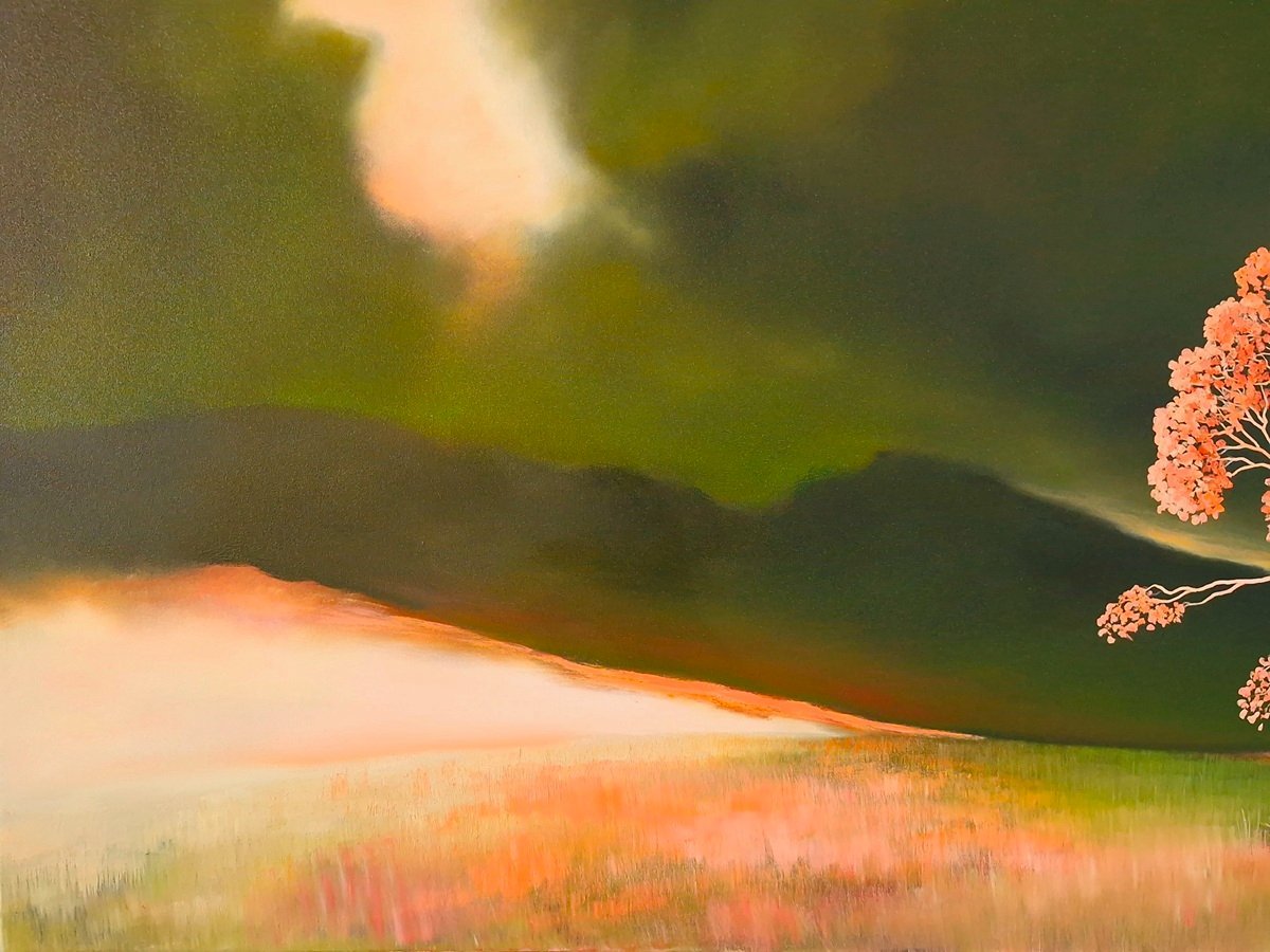 Kiss of The Sun - Gold Coast Gallery Of ArtLucinda Leveille