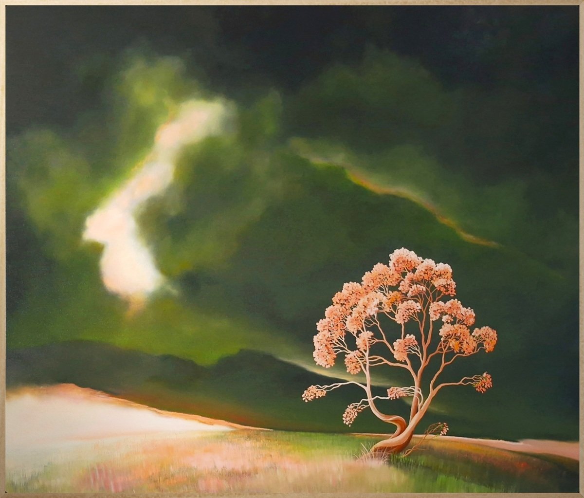 Kiss of The Sun - Gold Coast Gallery Of ArtLucinda Leveille