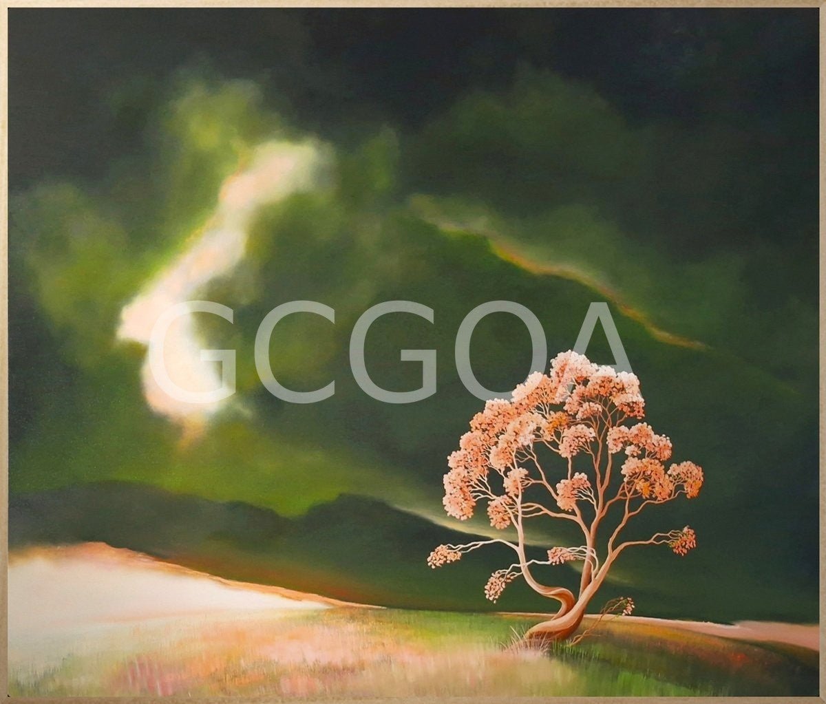 Kiss of The Sun - Gold Coast Gallery Of ArtLucinda Leveille