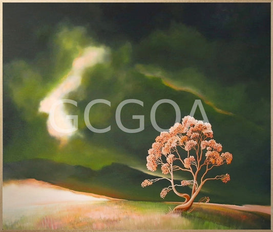 Kiss of The Sun - Gold Coast Gallery Of ArtLucinda Leveille
