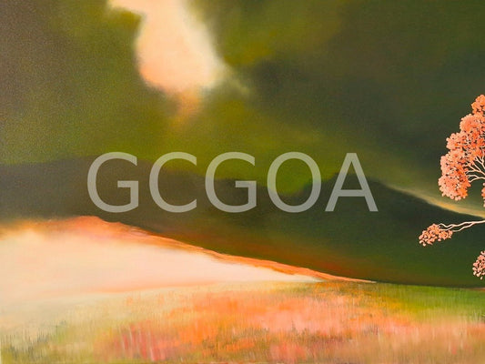 Kiss of The Sun - Gold Coast Gallery Of ArtLucinda Leveille