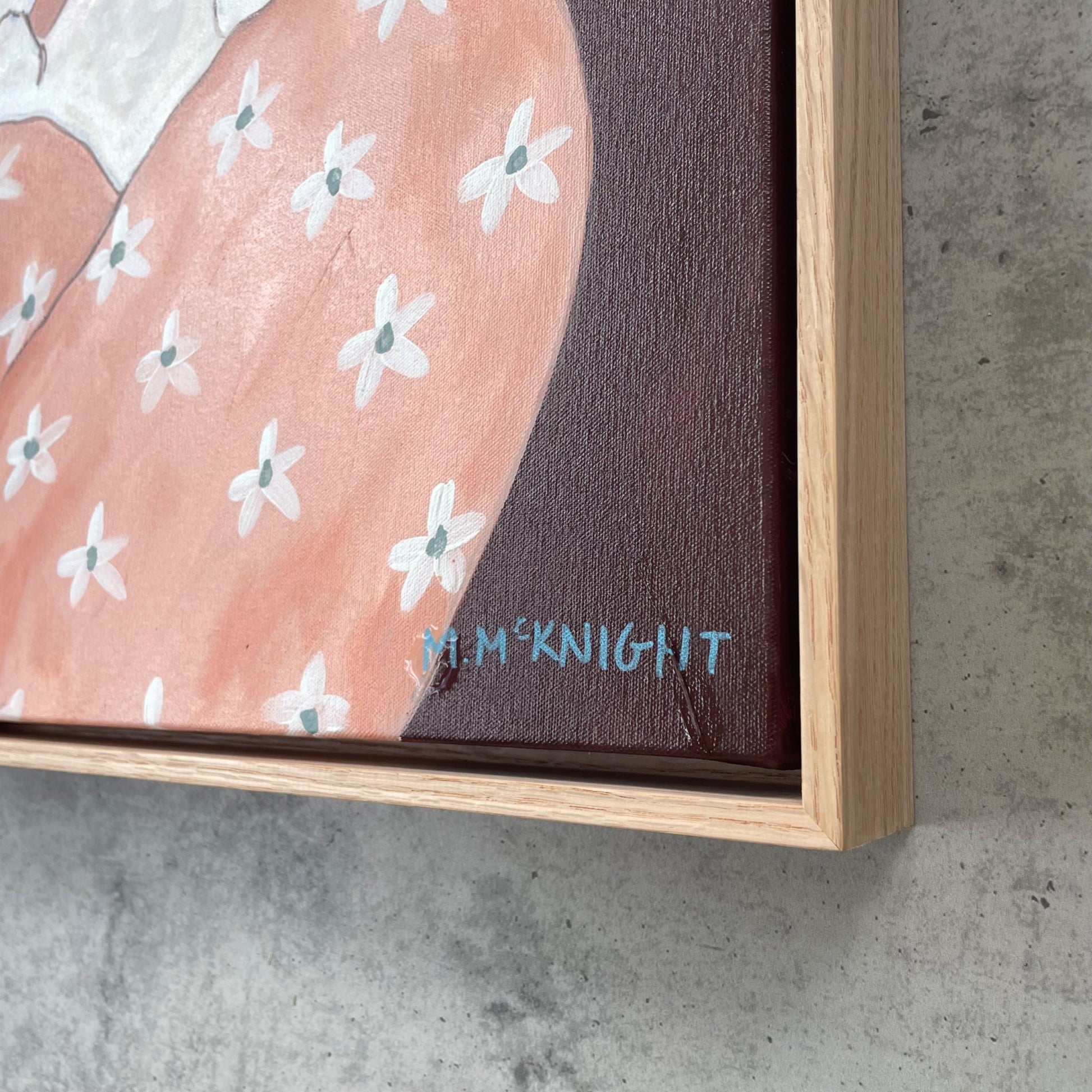 Knowing - Gold Coast Gallery Of ArtMarnie Mcknight