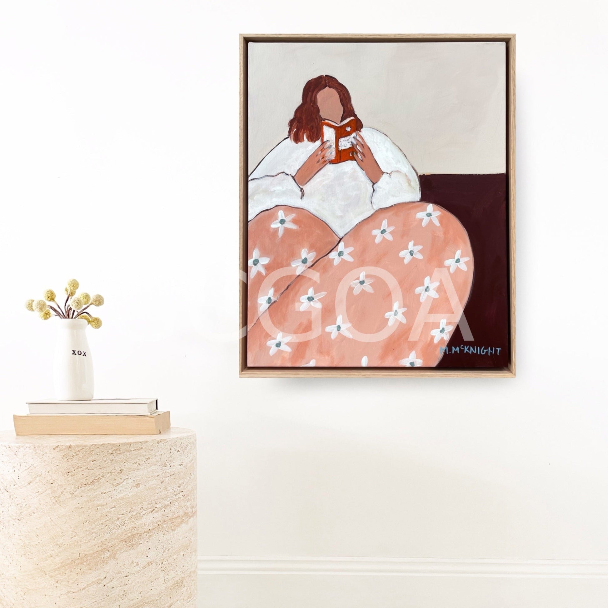 Knowing - Gold Coast Gallery Of ArtMarnie Mcknight