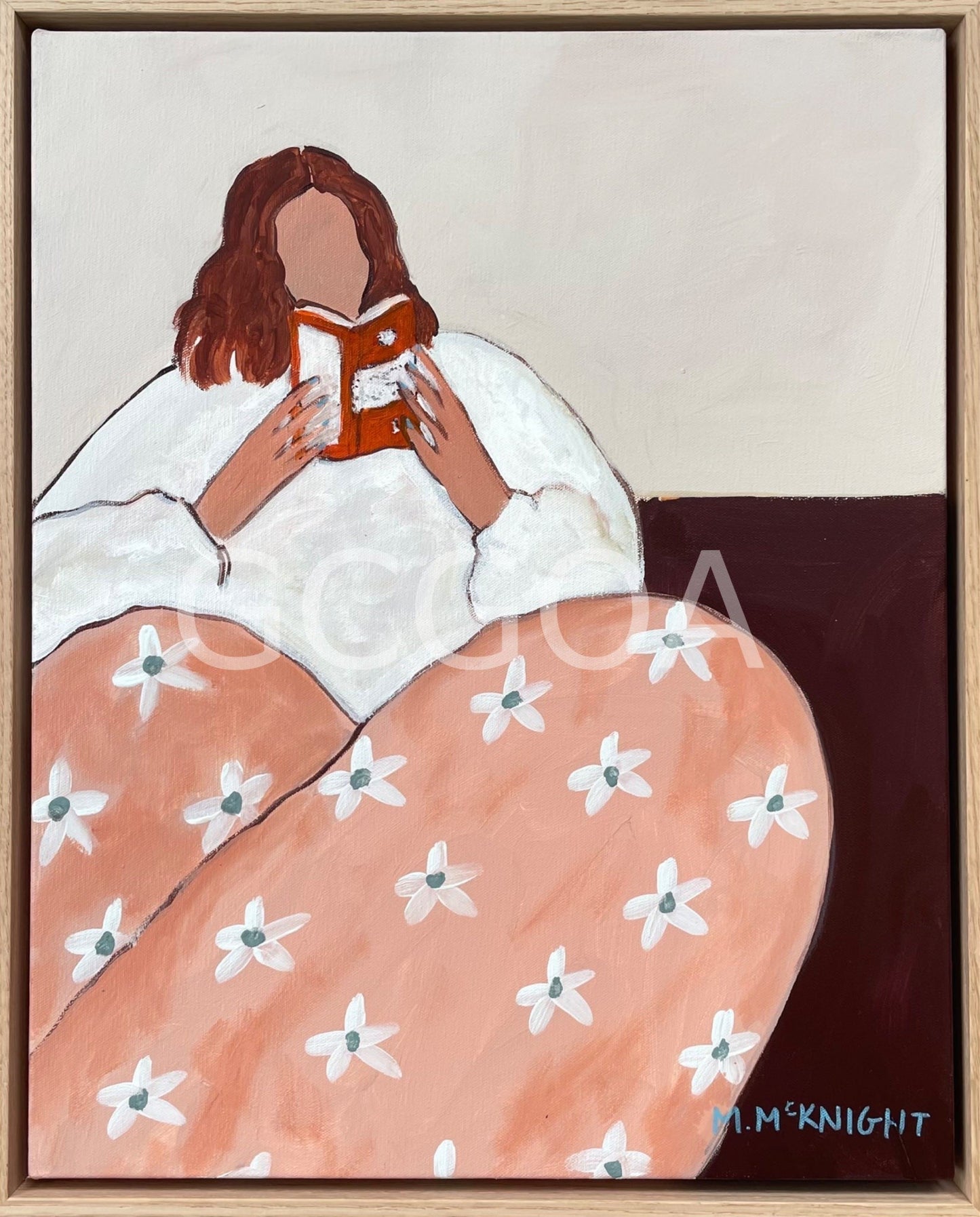 Knowing - Gold Coast Gallery Of ArtMarnie Mcknight