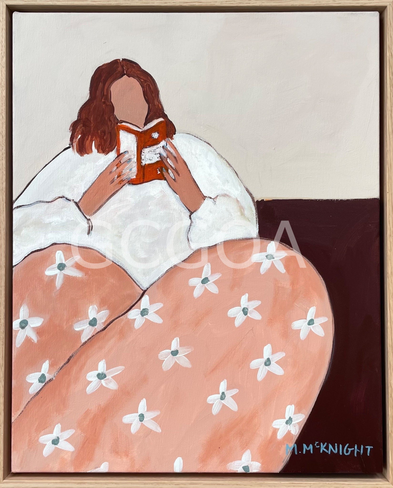 Knowing - Gold Coast Gallery Of ArtMarnie Mcknight