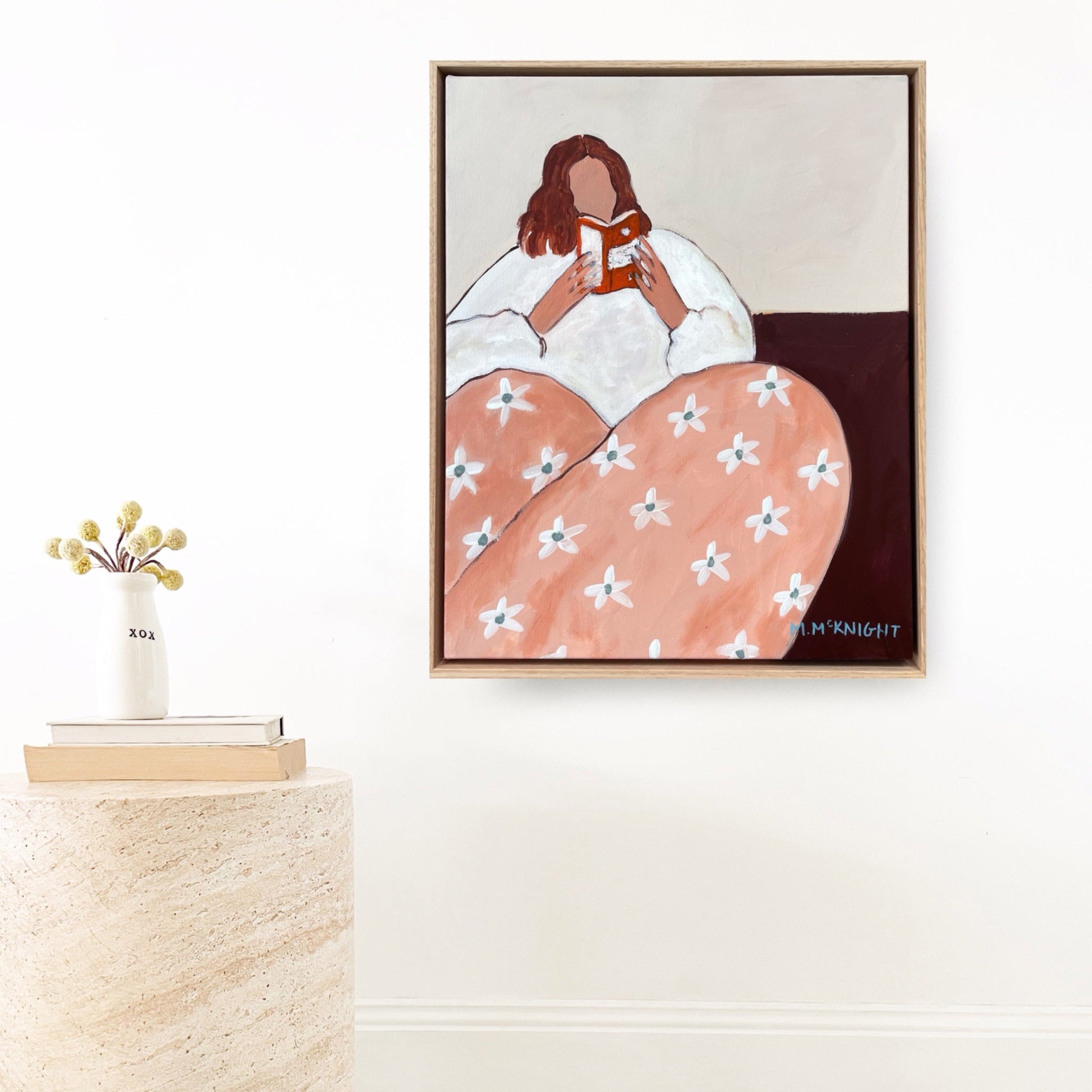 Knowing - Gold Coast Gallery Of ArtMarnie Mcknight