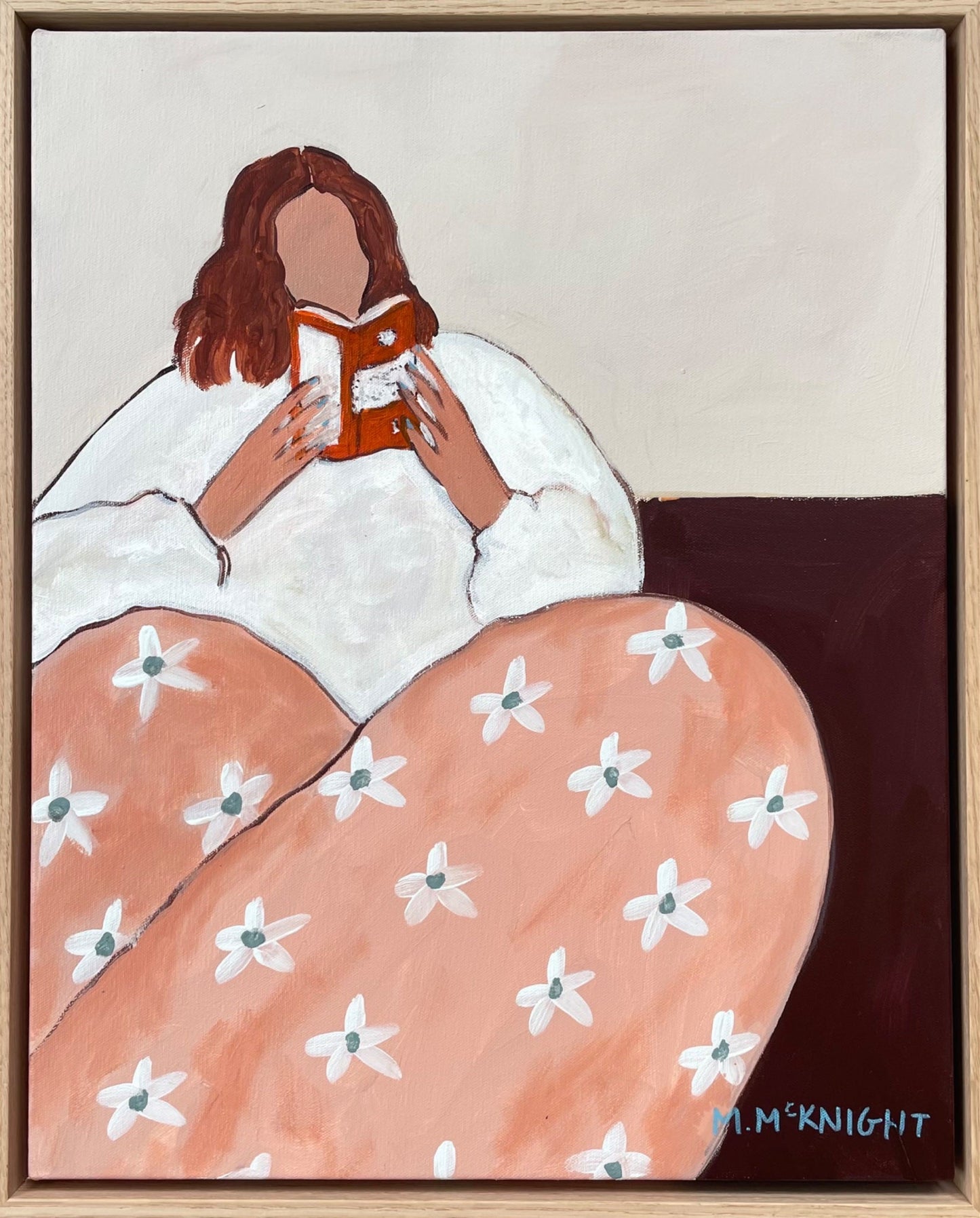 Knowing - Gold Coast Gallery Of ArtMarnie Mcknight