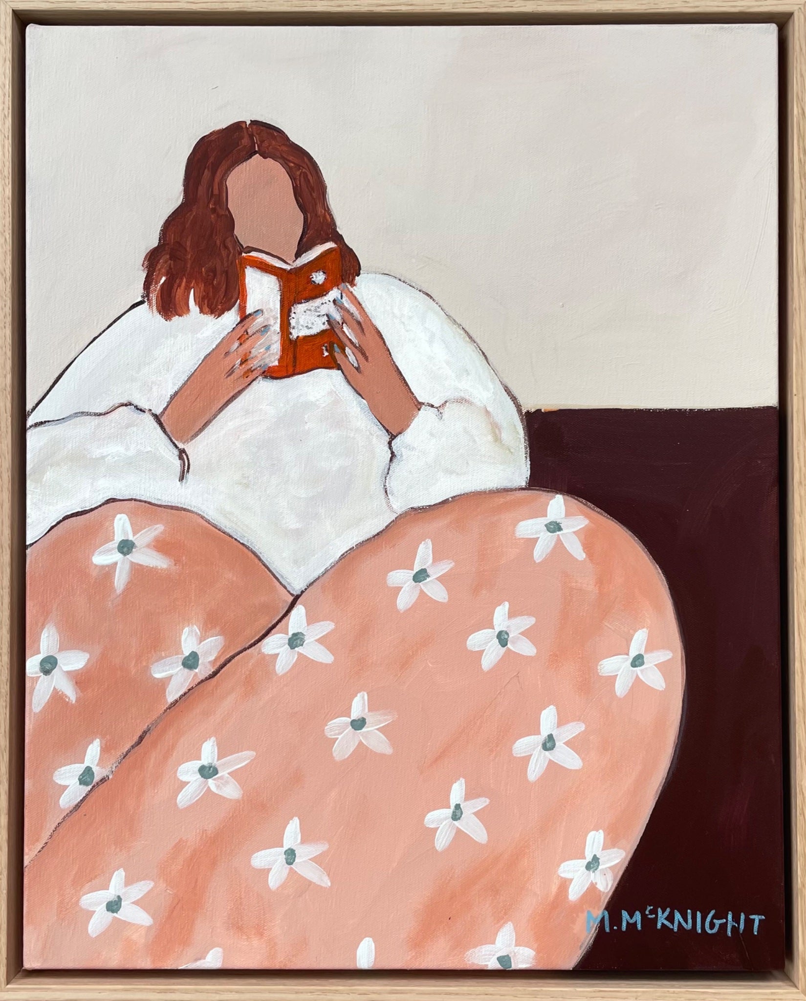 Knowing - Gold Coast Gallery Of ArtMarnie Mcknight