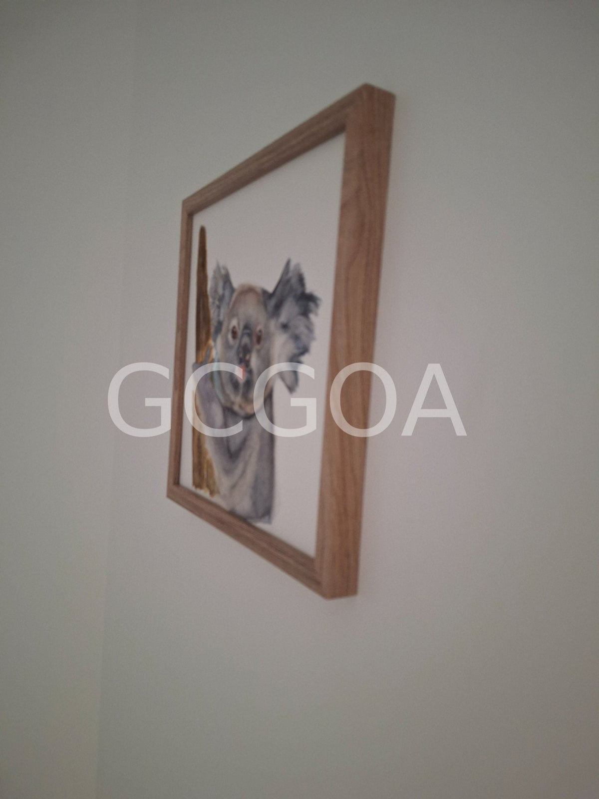 Koala - Gold Coast Gallery Of ArtNatalie K